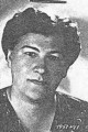 Zofia Krygowska 1951