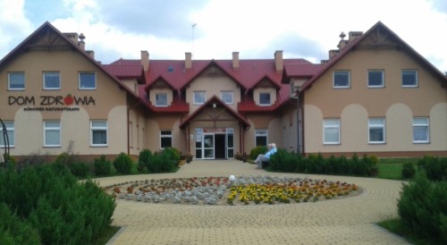 Dom Zdrowia-Blazowa